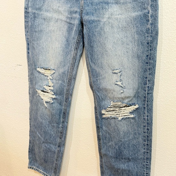 NWOT Aritzia Denim Forum The Joni High Rise Loose 29L Jeans Women’s Size 25 - Picture 5 of 11